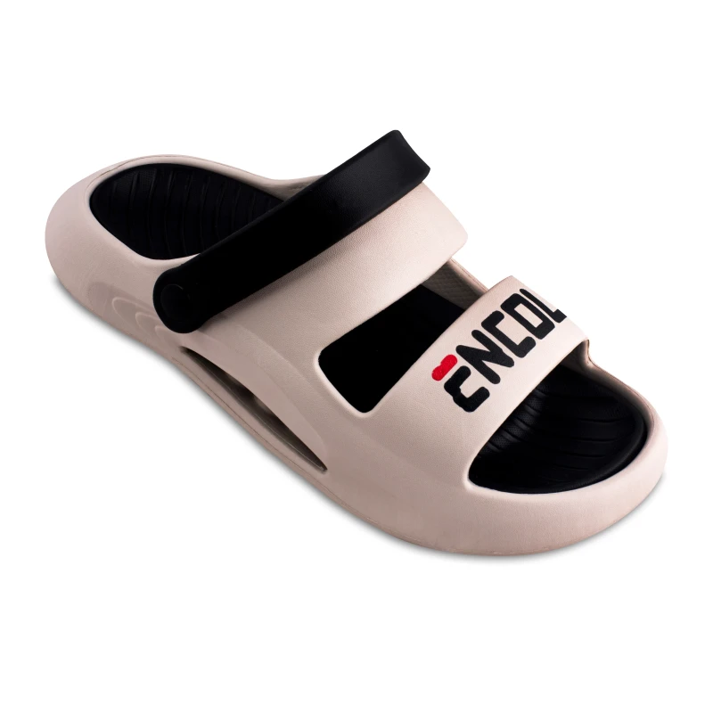 Slipper Damon Zeytoon colors Black