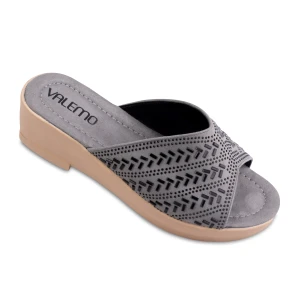 Sandalia Hadis Valemo colores gris