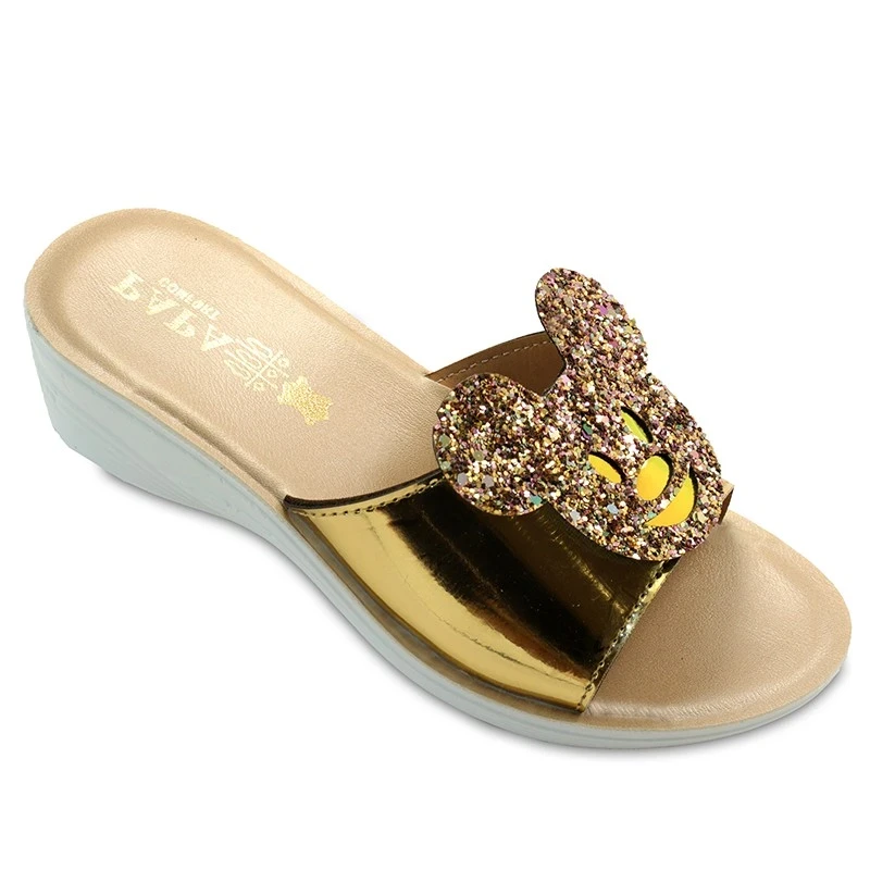 سینڈل میکی ماوس پاپا PU