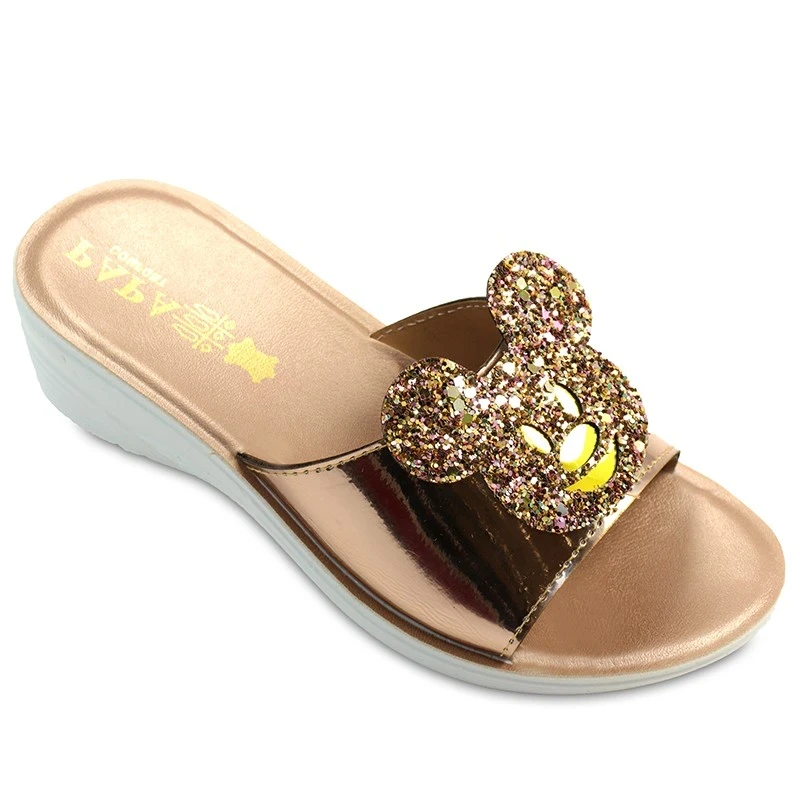 سینڈل میکی ماوس پاپا PU