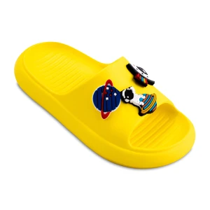 Slipper Melodi Stiker Zeytoon colors Yellow