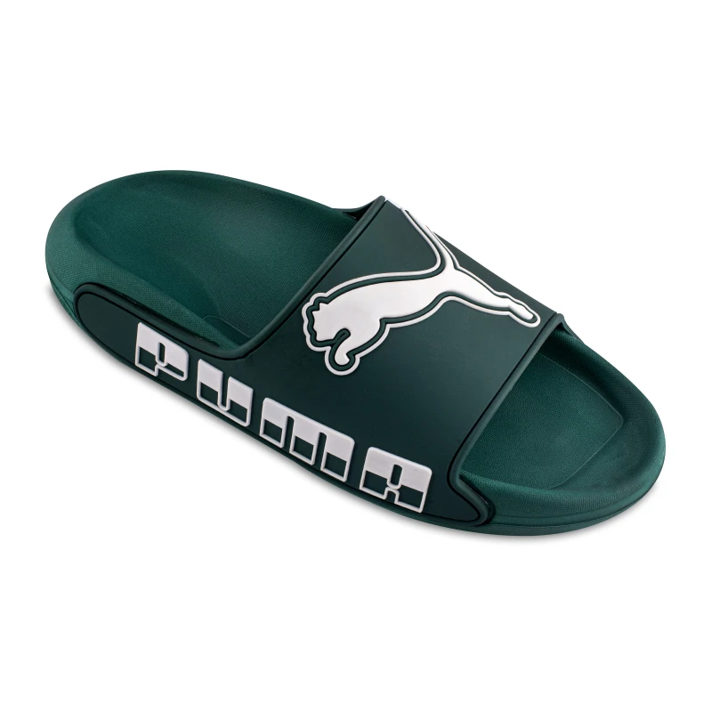Slipper Puma Pro Zeytoon colors Green