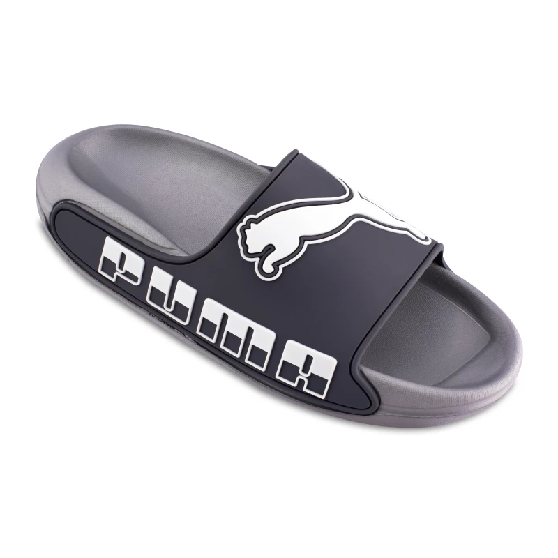 Slipper Puma Pro Zeytoon colors Grey