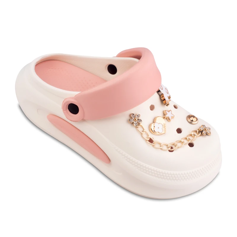 نعال گلدن هوکا کراکس زیتون