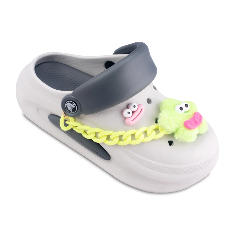 نعال هوکا کراکس پلاس زیتون