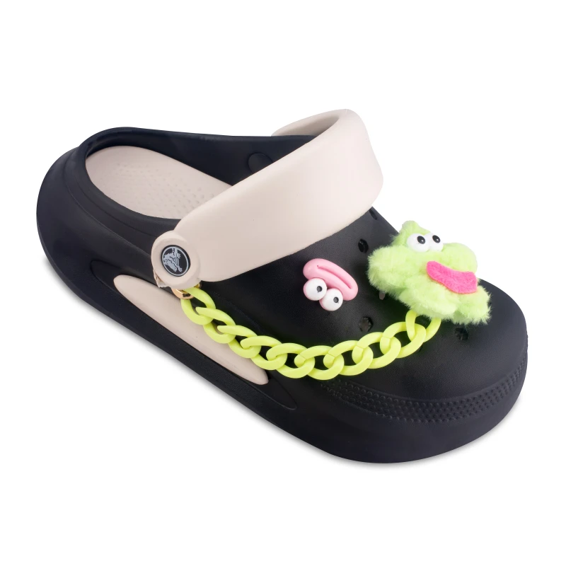 نعال هوکا کراکس پلاس زیتون