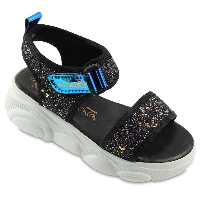 Sandalia con correa Moschino PAPA PU