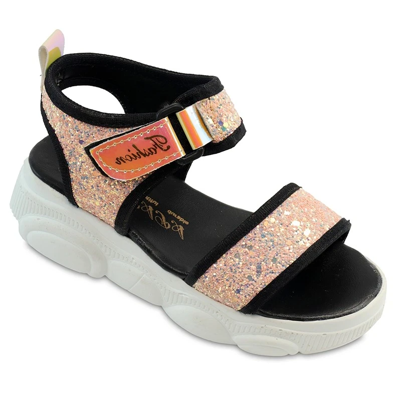 Sandalia con correa Moschino PAPA PU