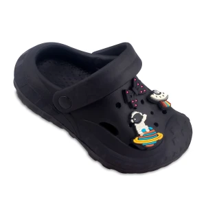 دمپایی مارشال زیتون رنگبندی مشکی