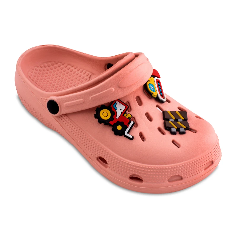 نعال کراکس استیکر زیتون