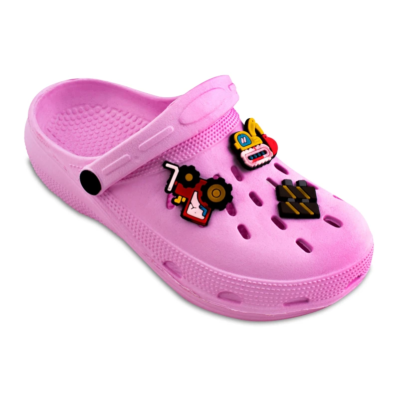 نعال کراکس استیکر زیتون