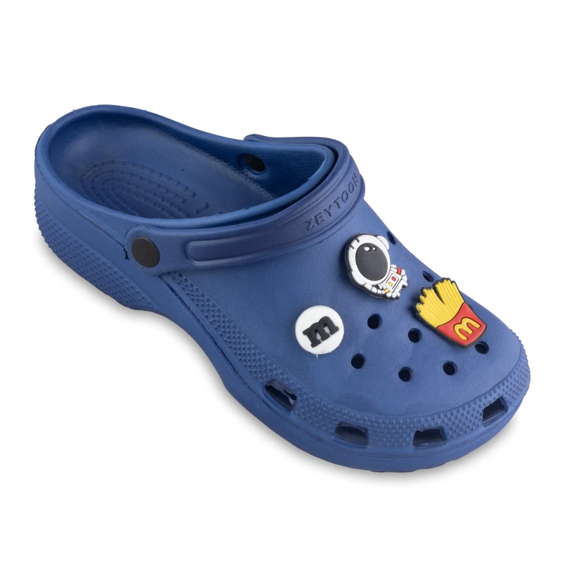 نعال کراکس استیکر زیتون