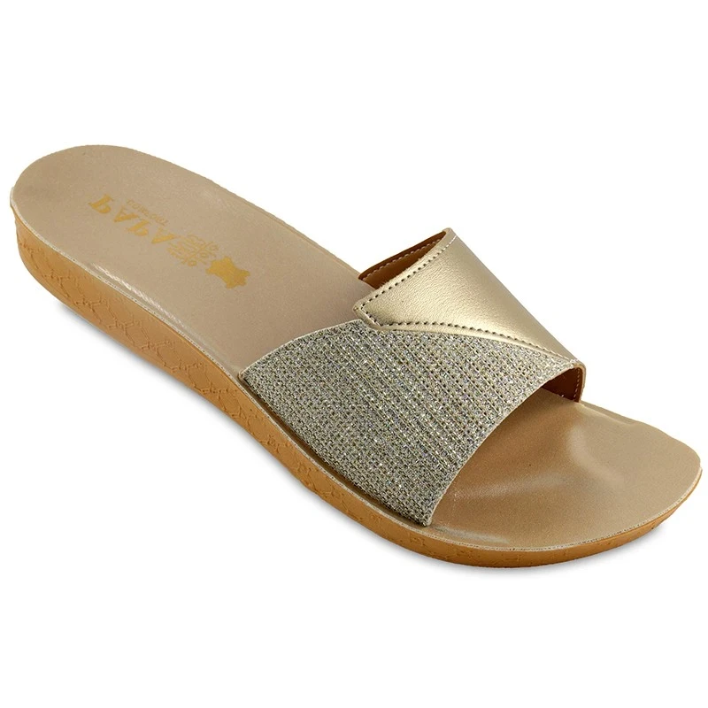 Sandalia Negar PAPA PU