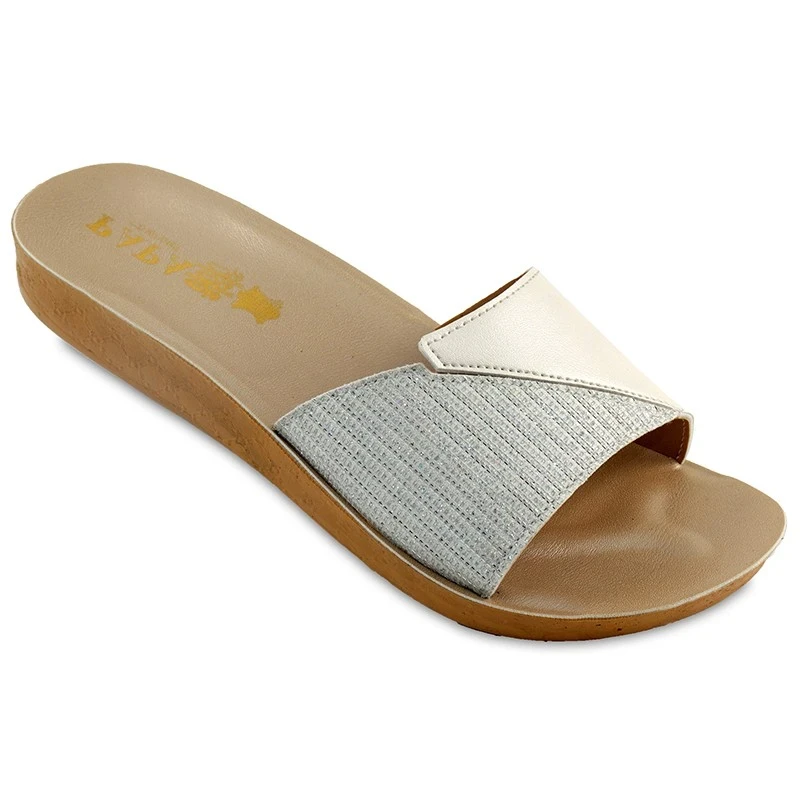 Sandalia Negar PAPA PU