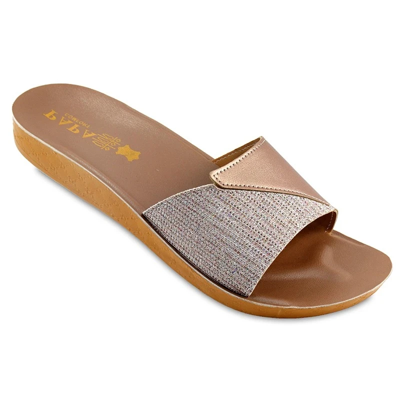 Sandalia Negar PAPA PU