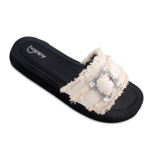 صندل مریدا هپی رنگبندی کرم