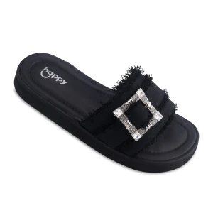 صندل مریدا هپی رنگبندی مشکی