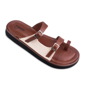 صندل نارمیلا هپی رنگبندی عسلی