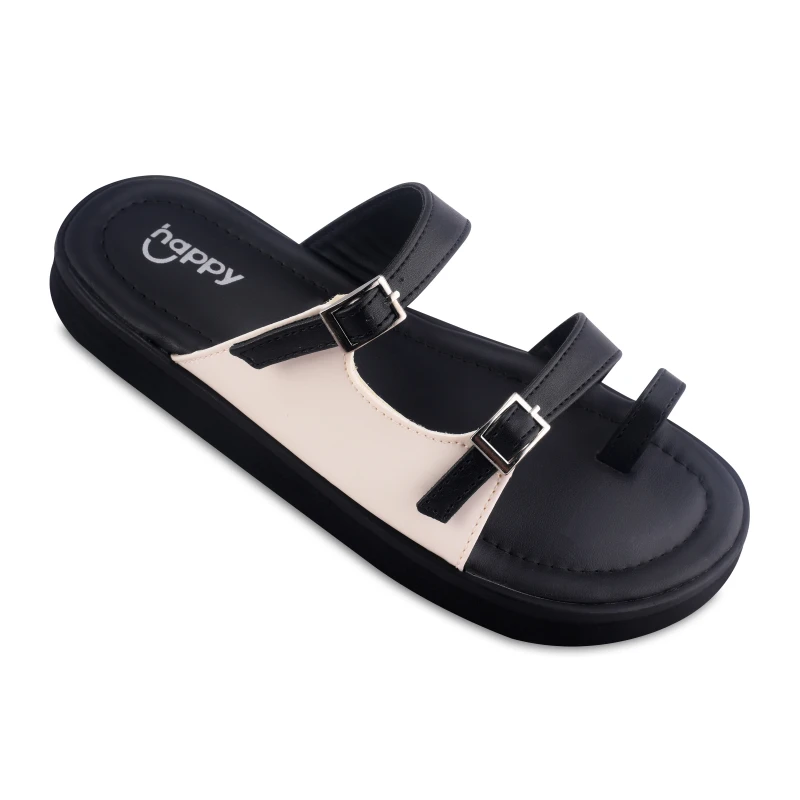 صندل نارمیلا هپی رنگبندی کرم