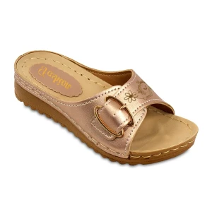 سینڈل نیلو پاپا PU