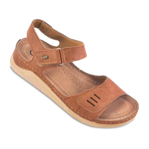 Stilettosy Sandals Gandom Happy colors Honey