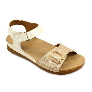 Stilettosy Sandals Rasta PAPA PU