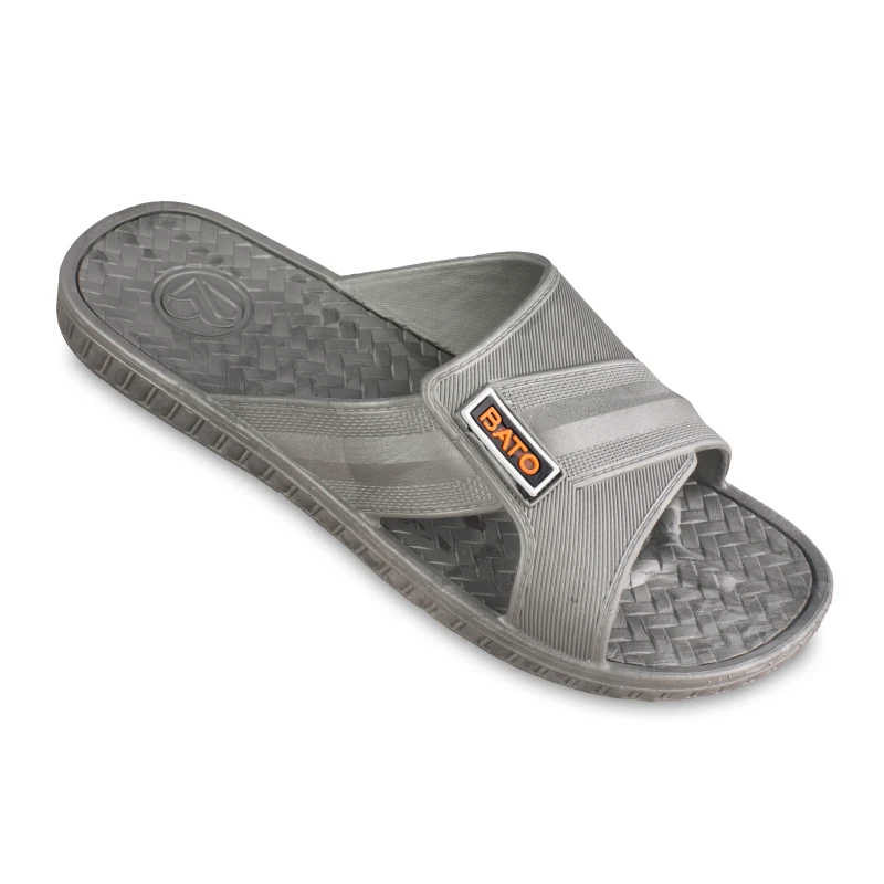 Zapato Rayan Bato colores gris