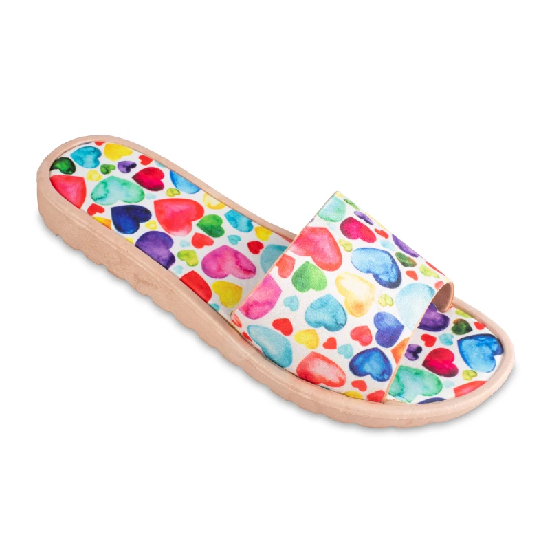 دمپایی قلب باتو