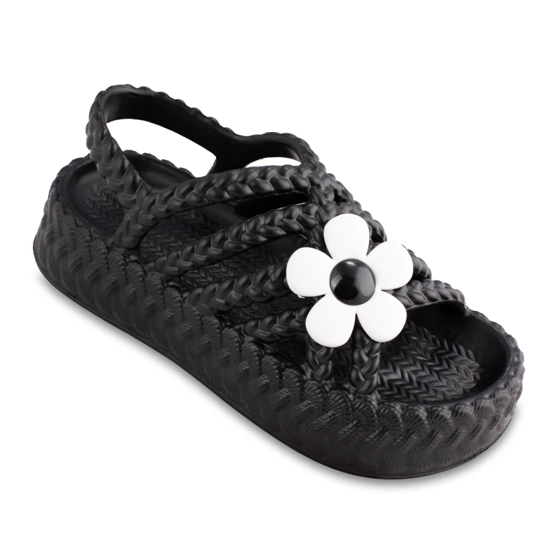 Stilettosy Sandals Arezo goldar Panda