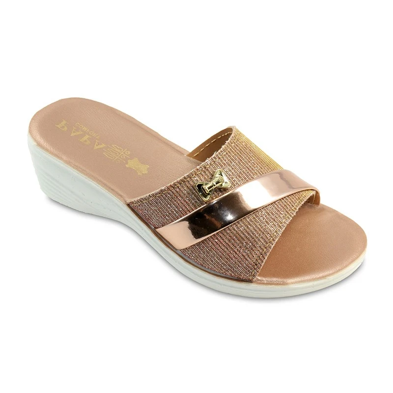 Sandalia Rozhin PAPA PU