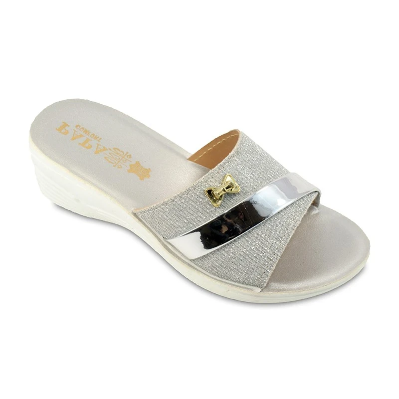 Sandalia Rozhin PAPA PU