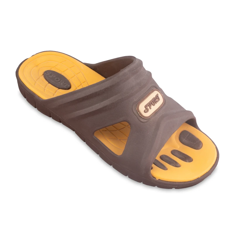 Slipper kaveh sport Ebad colors Mustard