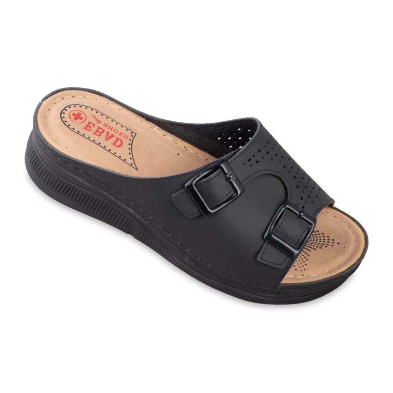 Sandalia Mitra laseri Ebad