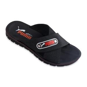 صندل برندپوما عباد رنگبندی مشکی