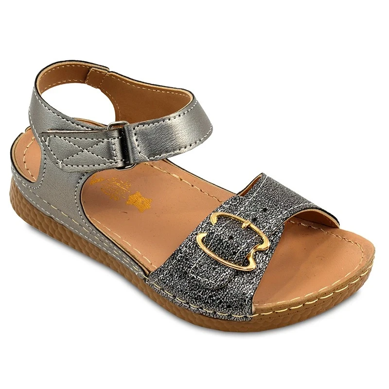 Stilettosy Sandals Rasta PAPA PU