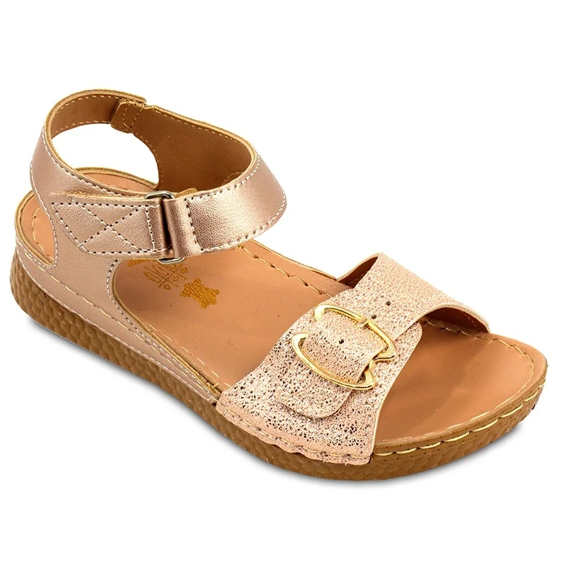 Stilettosy Sandals Rasta PAPA PU