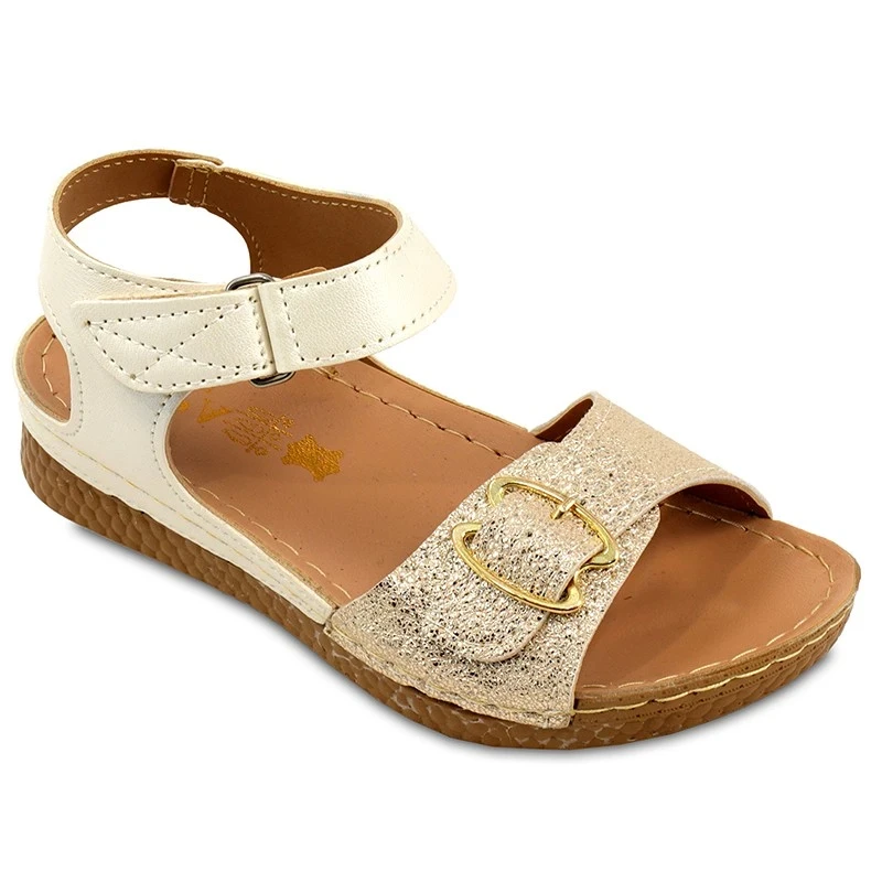 Stilettosy Sandals Rasta PAPA PU