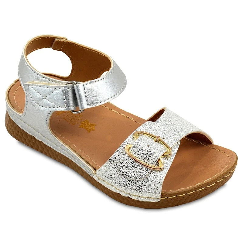 Stilettosy Sandals Rasta PAPA PU