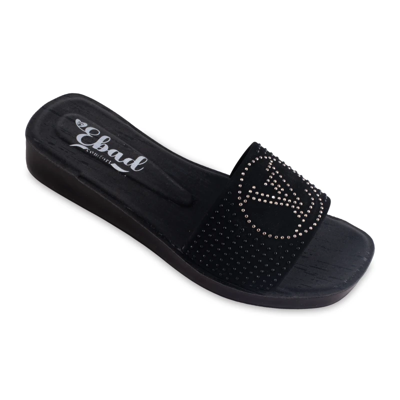 Sandal Niloofar Ebad colors Black
