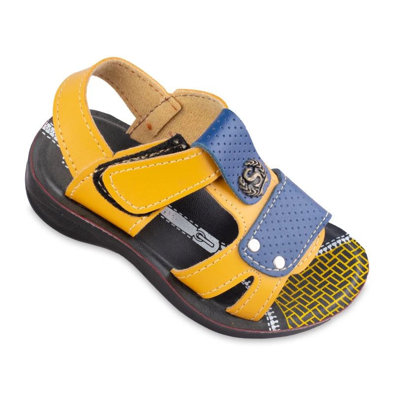 Sandalia con correa Sirvan Ebad