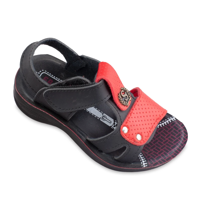 Sandalia con correa Sirvan Ebad