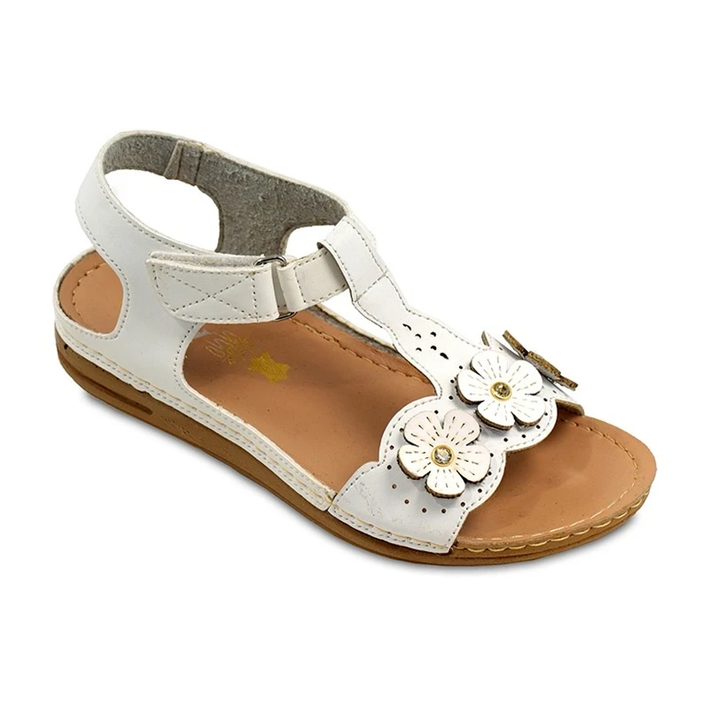 Stilettosy Sandals Shokofeh PAPA PU