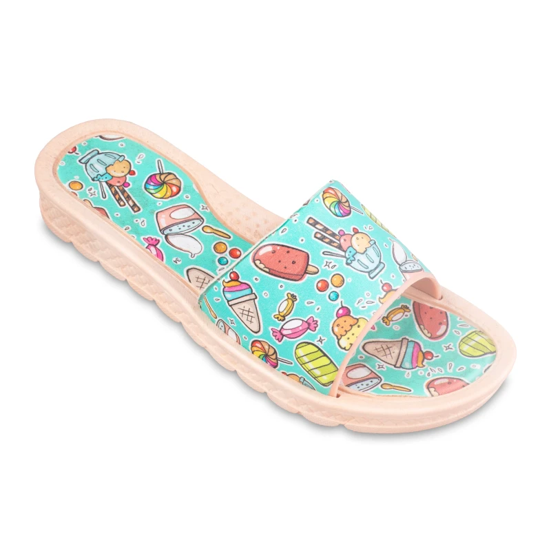 Slipper Bastani Ebad colors Green