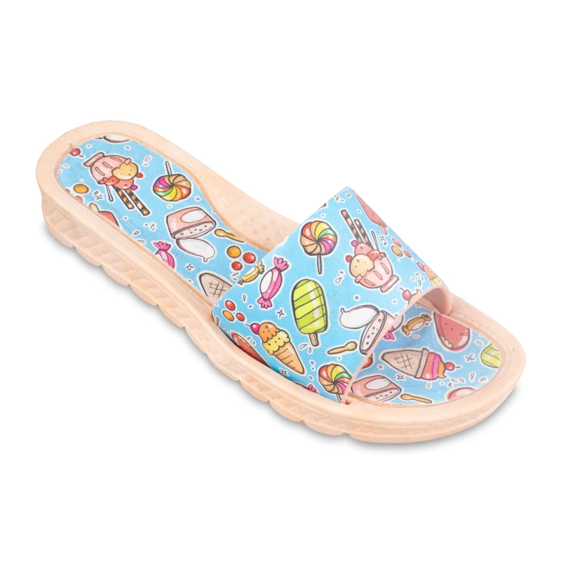 Slipper Bastani Ebad colors Blue