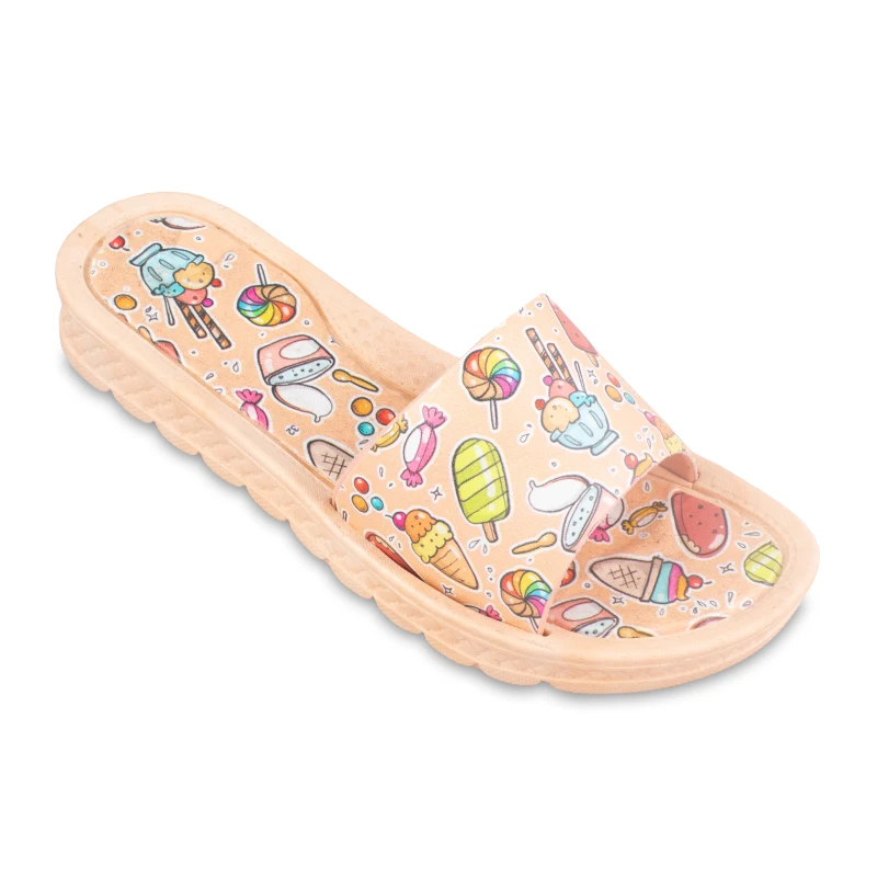 Slipper Bastani Ebad colors Cream