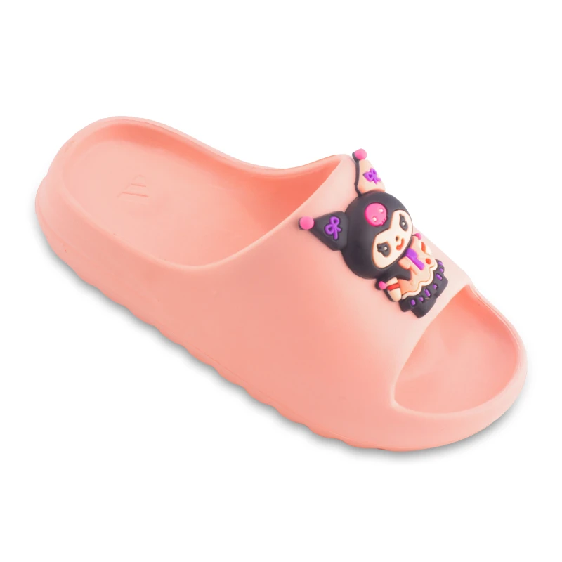 دمپایی لوسین پارسی رنگبندی کالباسی