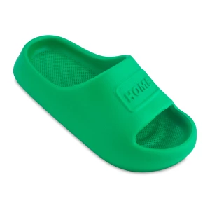 Slipper Home Parsi colors Green Jade
