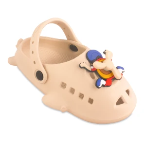 دمپایی چترباز پارسی رنگبندی کرم