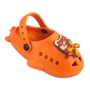 دمپایی اسکادران پارسی رنگبندی نارنجی