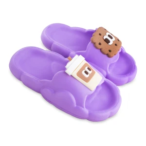 Zapato biskoiety Ebad colores Púrpura